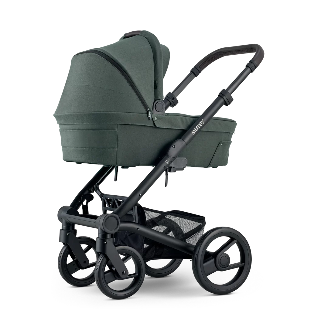 Duo Mutsy Nio (Capazo + Silla)